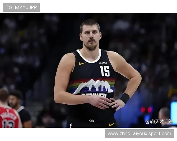 盘点 NBA 历史上最具统治力的 5 位国际中锋：2026 约基奇与恩比德的地位再定义。